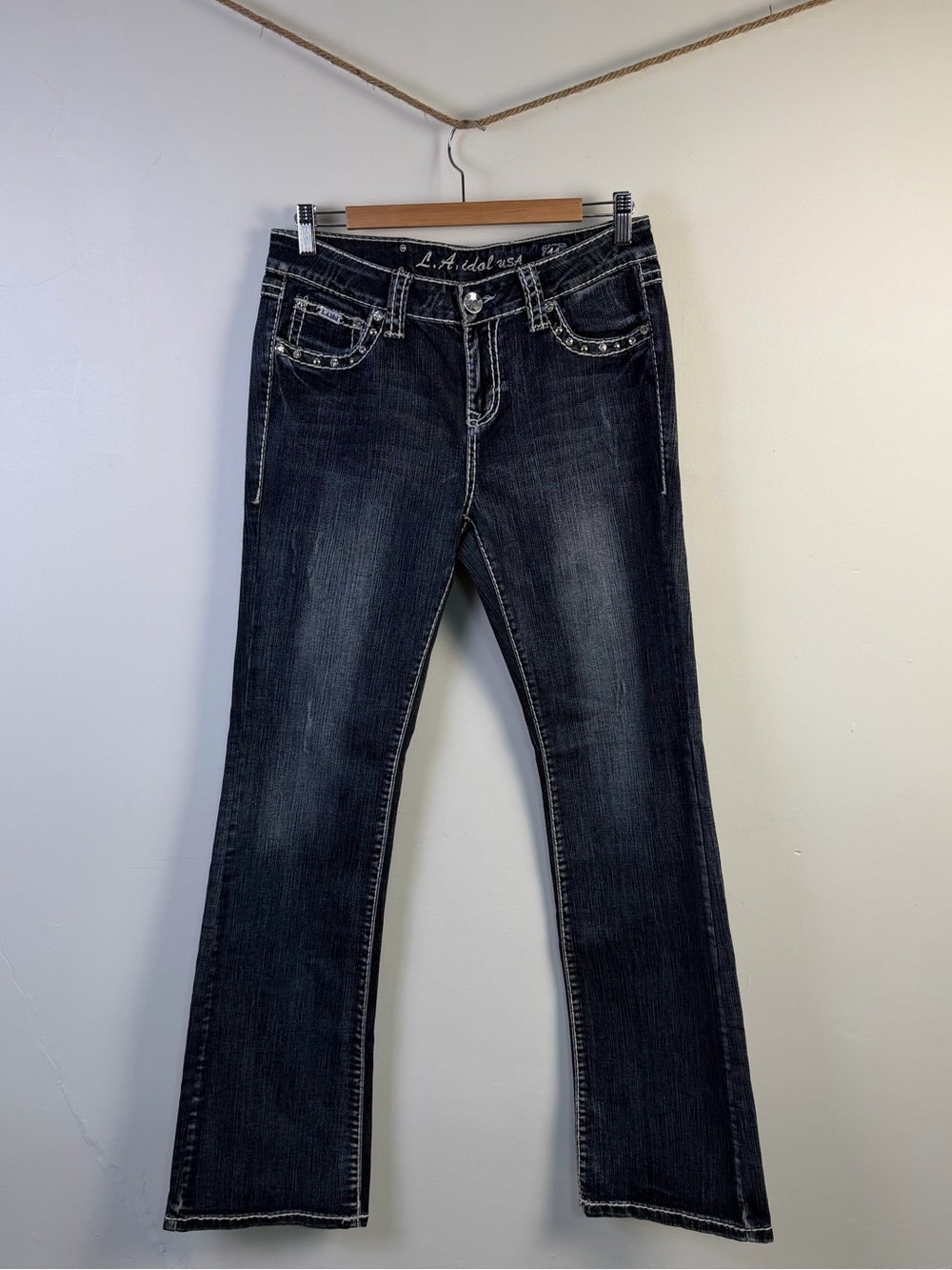 [Y2K] L.A. Idol Women’s  Size 11 33x34